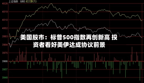 美国股市:标普500指数再创新高 投资者看好美伊达成协议前景-第2张图片