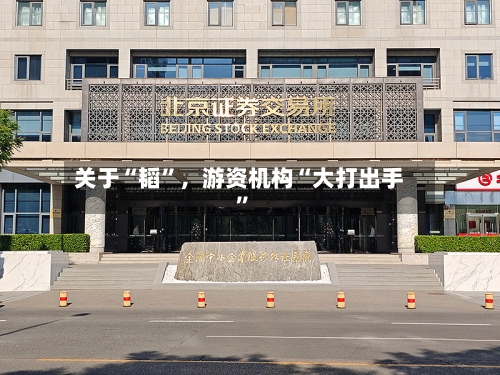 关于“韬”，游资机构“大打出手”