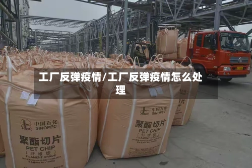 工厂反弹疫情/工厂反弹疫情怎么处理-第3张图片