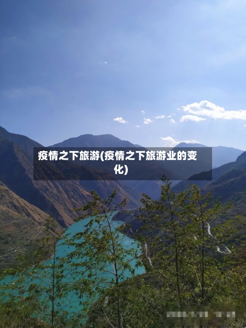 疫情之下旅游(疫情之下旅游业的变化)-第3张图片