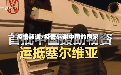 疫情感谢/疫情感谢中国的国家-第3张图片