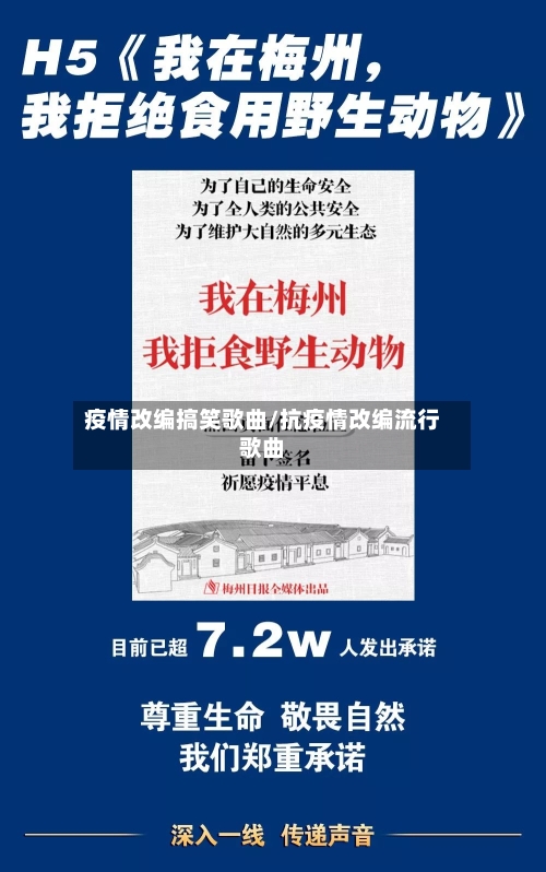疫情改编搞笑歌曲/抗疫情改编流行歌曲