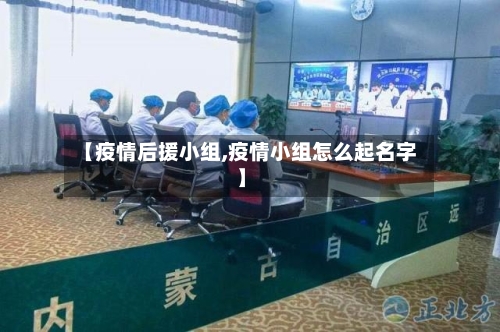 【疫情后援小组,疫情小组怎么起名字】-第3张图片