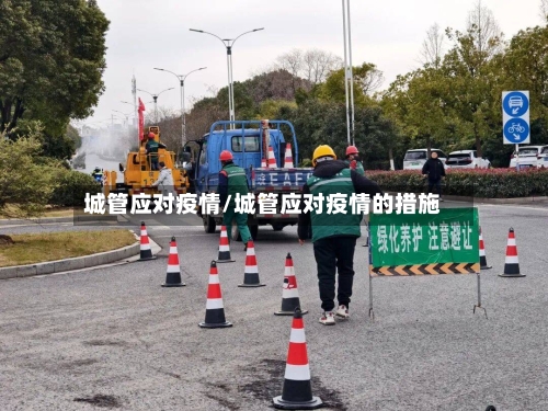 城管应对疫情/城管应对疫情的措施-第2张图片