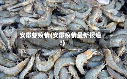 安徽虾疫情(安徽疫情最新报道?)