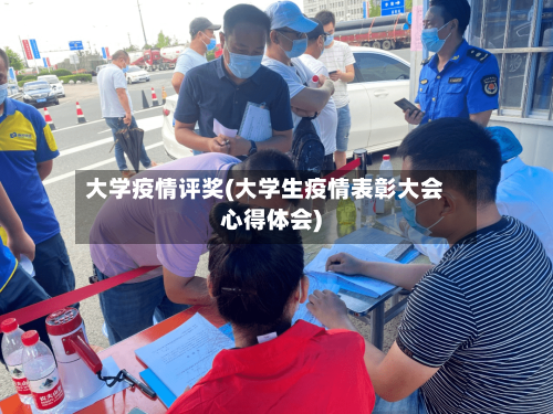 大学疫情评奖(大学生疫情表彰大会心得体会)