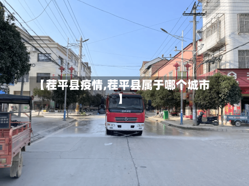 【茬平县疫情,茬平县属于哪个城市】