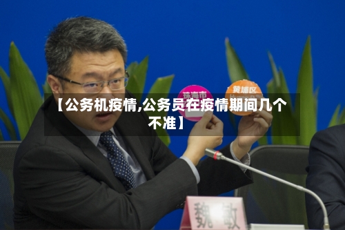 【公务机疫情,公务员在疫情期间几个不准】-第3张图片