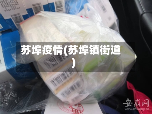 苏埠疫情(苏埠镇街道)
