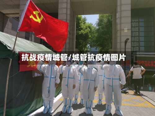 抗战疫情城管/城管抗疫情图片