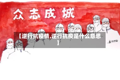 【逆行抗疫情,逆行抗疫是什么意思】-第3张图片