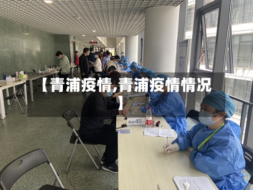 【青浦疫情,青浦疫情情况】-第3张图片