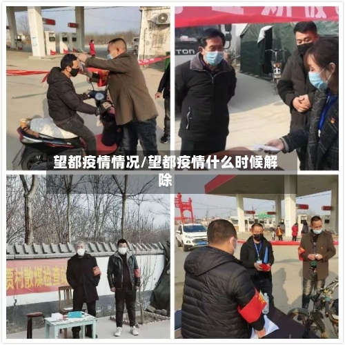 望都疫情情况/望都疫情什么时候解除-第2张图片