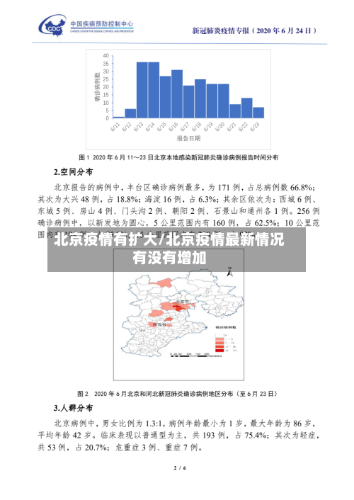 北京疫情有扩大/北京疫情最新情况有没有增加-第2张图片