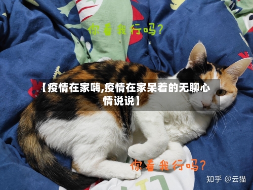 【疫情在家嗨,疫情在家呆着的无聊心情说说】