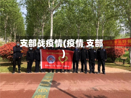 支部战疫情(疫情 支部)