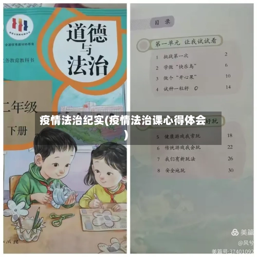疫情法治纪实(疫情法治课心得体会)