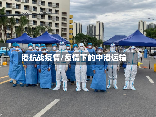 港航战疫情/疫情下的中港运输