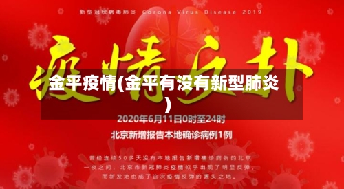 金平疫情(金平有没有新型肺炎)-第2张图片