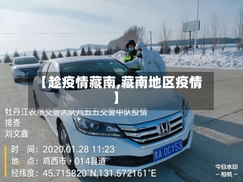 【趁疫情藏南,藏南地区疫情】-第3张图片