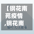 【钢花南苑疫情,钢花南苑租房】