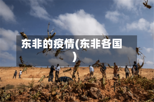 东非的疫情(东非各国)-第3张图片