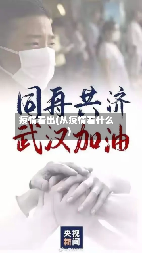 疫情看出(从疫情看什么)-第2张图片