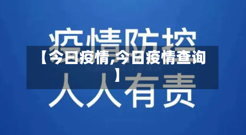 【今曰疫情,今日疫情查询】-第2张图片
