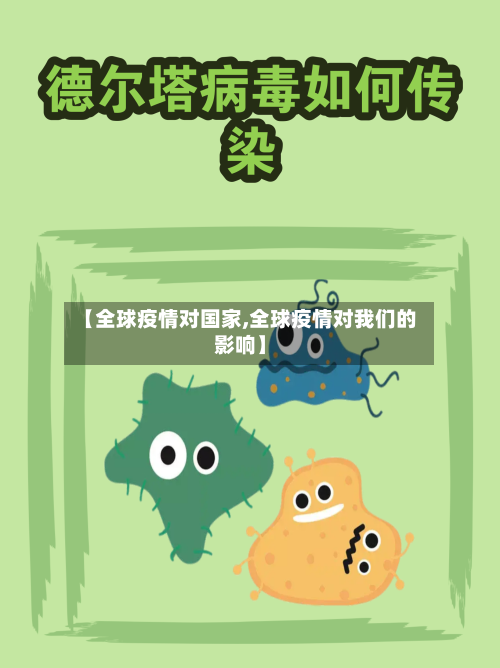 【全球疫情对国家,全球疫情对我们的影响】-第2张图片