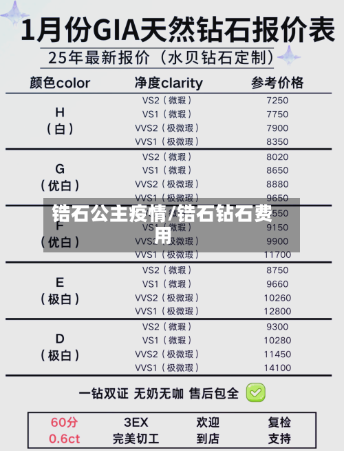 锆石公主疫情/锆石钻石费用
