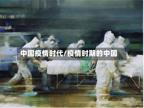 中国疫情时代/疫情时期的中国-第2张图片