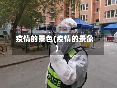 疫情的景色(疫情的景象)