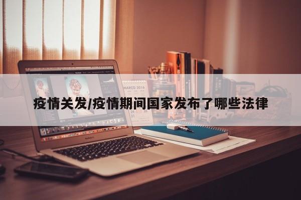 疫情关发/疫情期间国家发布了哪些法律
