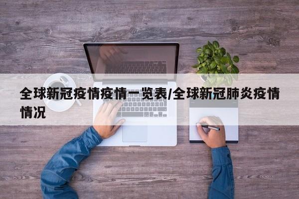 全球新冠疫情疫情一览表/全球新冠肺炎疫情情况