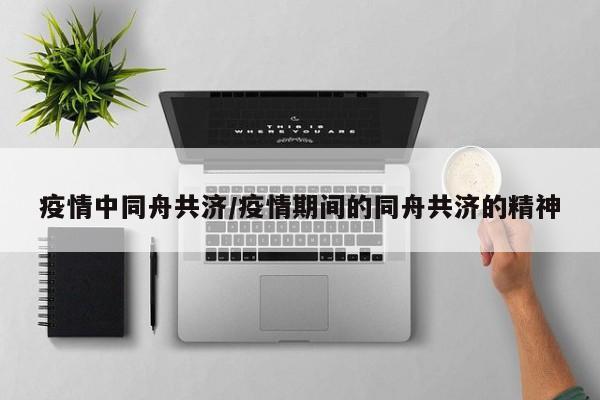 疫情中同舟共济/疫情期间的同舟共济的精神