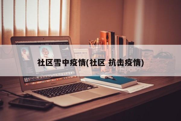 社区雪中疫情(社区 抗击疫情)